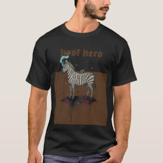 T-shirt Héros de sabot