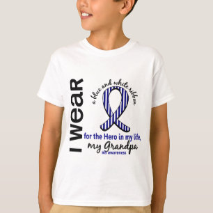 T-shirt Héros de SAL dans mon grand-papa 4 de la vie