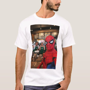 T-shirt Héros du secteur public" tee