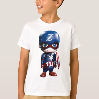 T-shirt Héros du souper