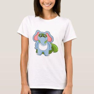 T-shirt Héros éléphant