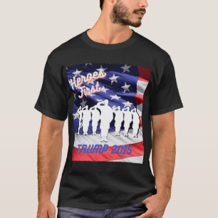 T-shirt Héros Premier Dt 2025