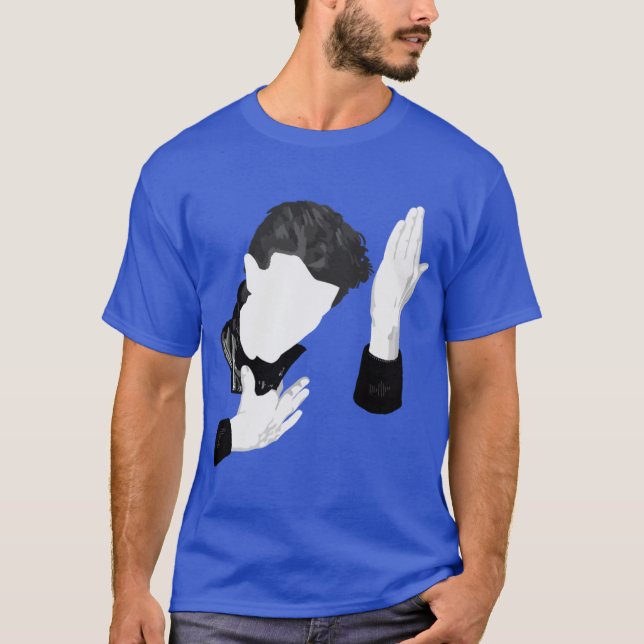T-shirt Herovid family (Devant)