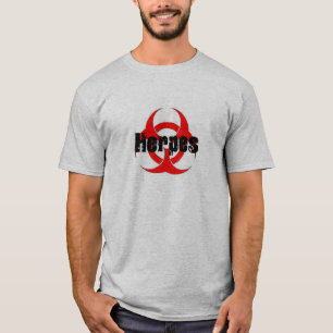 T-shirt Herpès