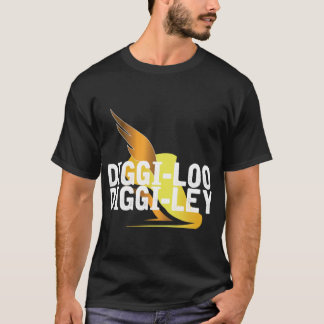 T-shirt Herreys - Diggi-Loo Diggi-Ley [1984, Suède]