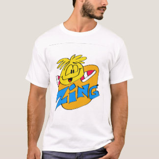 T-shirt Herry Hopper Zing