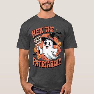 T-SHIRT HÉSITER LA PATRIARCHIE