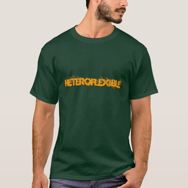 T-SHIRT HETEROFLEXIBLE (Devant)
