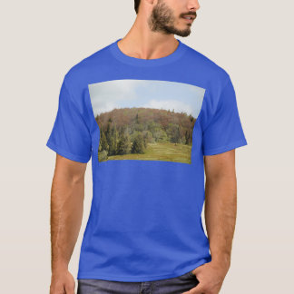 T-shirt Hêtre des Vosges brûlé par congélation 2