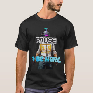 T-shirt Heure de jeu