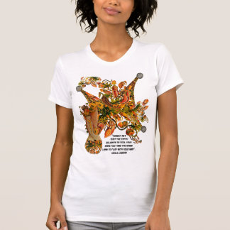 T-shirt Heure de jouer