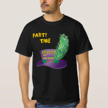 HEURE DE LA FÊTE MARDI GRAS