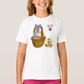 T-shirt Heure de l'Est
