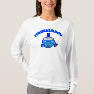 T-shirt Heure de manger