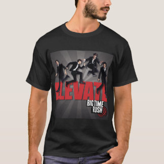 T-shirt Heure de pointe élevée
