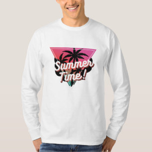 T-shirt Heure d'été