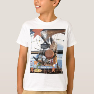 T-shirt Heure d'hiver