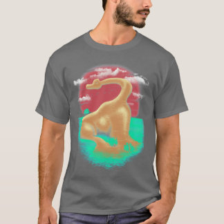 T-shirt Heure Dino