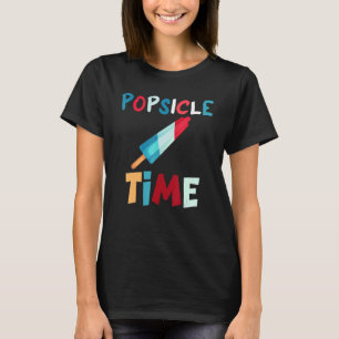 T-shirt Heure du contact