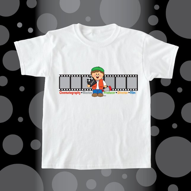 T-shirt Heure du film JollyKins (Créateur téléchargé)