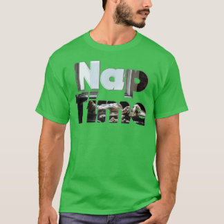T-shirt Heure du saut