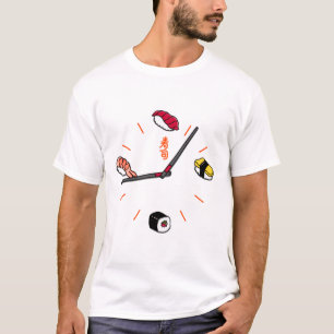 T-shirt Heure du Sushi