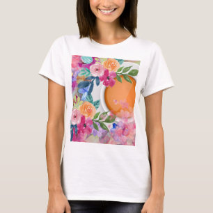 T-shirt Heure du thé