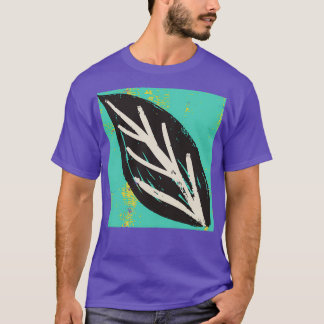 T-shirt heure du thé encadré 11