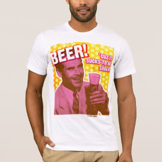 T-SHIRT HEURE HEUREUSE