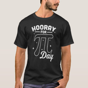 T-shirt Heure Pour Pi Day Funny Kids Math Enseignants Étud