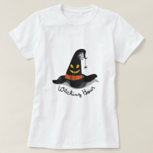 T-shirt Heure Witching