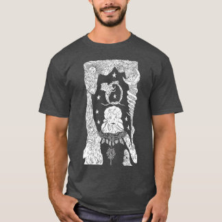 T-shirt Heures sombres