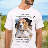 Heureuse Fête des pères Je t'ai lue Photo Chien Pa