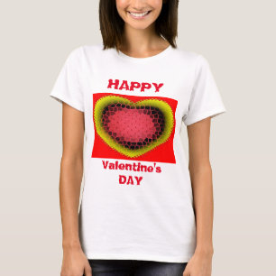 T-shirt Heureuse Sainte-Valentin