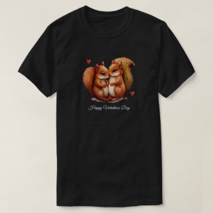 T-shirt Heureuse Sainte-Valentin