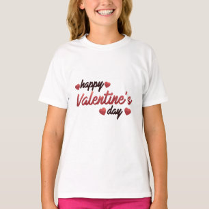 T-shirt Heureuse Sainte-Valentin