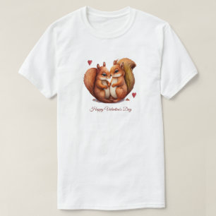 T-shirt Heureuse Sainte-Valentin