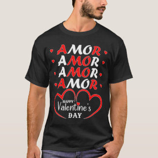 T-shirt heureuse Sainte-Valentin 2025