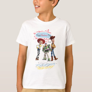 T-shirt Heureuse Sainte-Valentin, Mi Amor