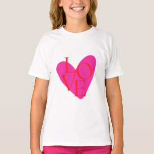 T-shirt Heureuse Sainte-Valentin - Tout ce dont vous avez 