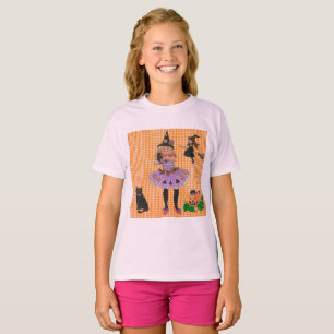 T-shirt Heureuse sorcière
