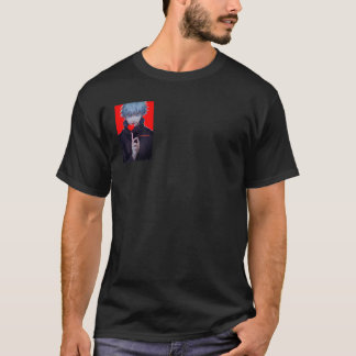T-SHIRT HEUREUSE VALENTINE_S GOJO