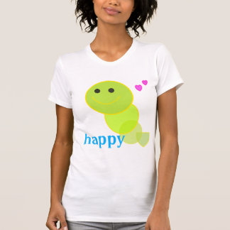 T-shirt heureux