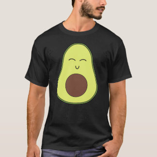 T-shirt Heureux Avocado 24