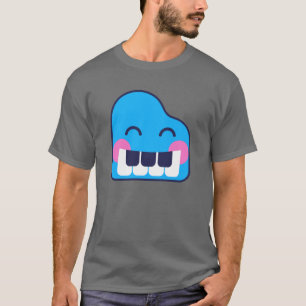 T-shirt heureux d'adulte de piano de Twink