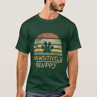 T-shirt Heureux de tout cœur