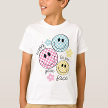 heureux de voir votre visage Professeur de retour 