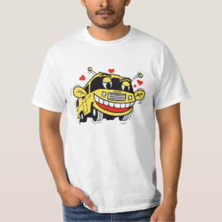 T-shirt heureux d'insecte de GMC