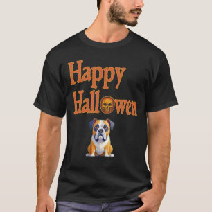 T-SHIRT HEUREUX HALLOWEN