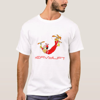 T-SHIRT HÉVYLIDE